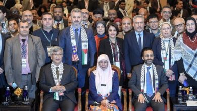صورة وسط إشادة بالاستضافة الماليزية.. مؤتمر “برلمانيون لأجل القدس” الدولي يختتم أعماله –